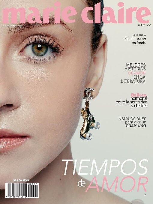 Title details for Marie Claire México by Fashion Group - Available